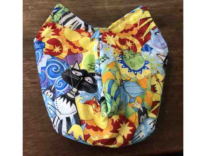 Pint Size Ice Cream Cozy - Pete The Cat