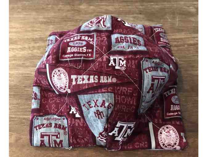 Soup Bowl Cozy - Texas A&M #2