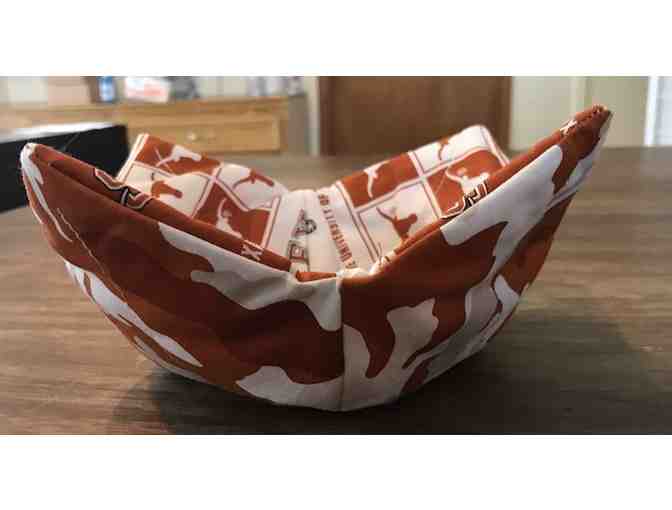 Soup Bowl Cozy - University of Texas