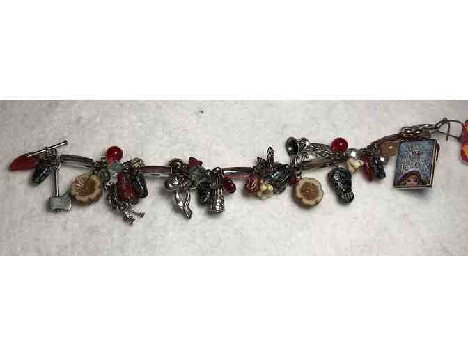 Storybook Bracelet - Little Red Riding Hood