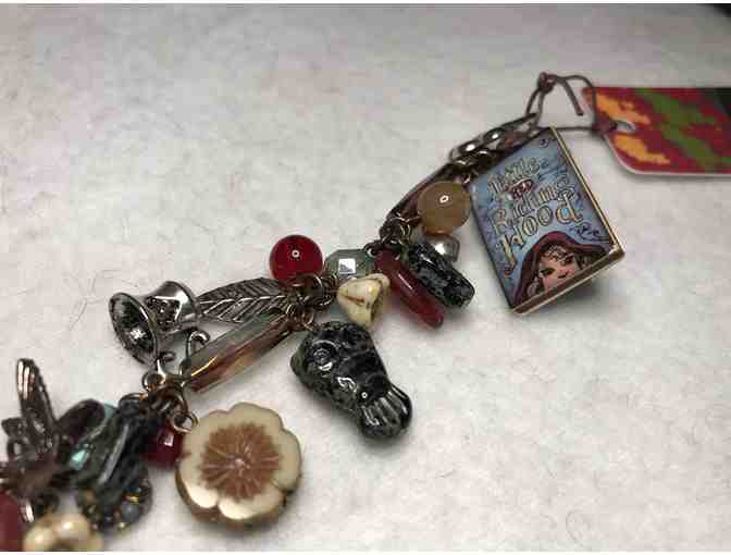 Storybook Bracelet - Little Red Riding Hood