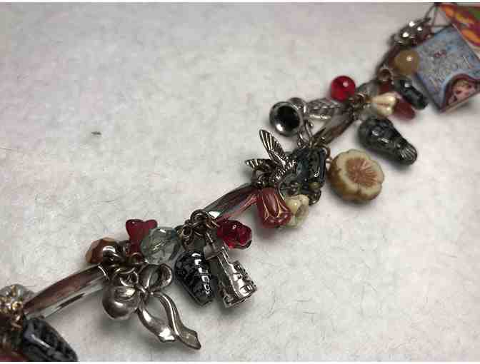 Storybook Bracelet - Little Red Riding Hood