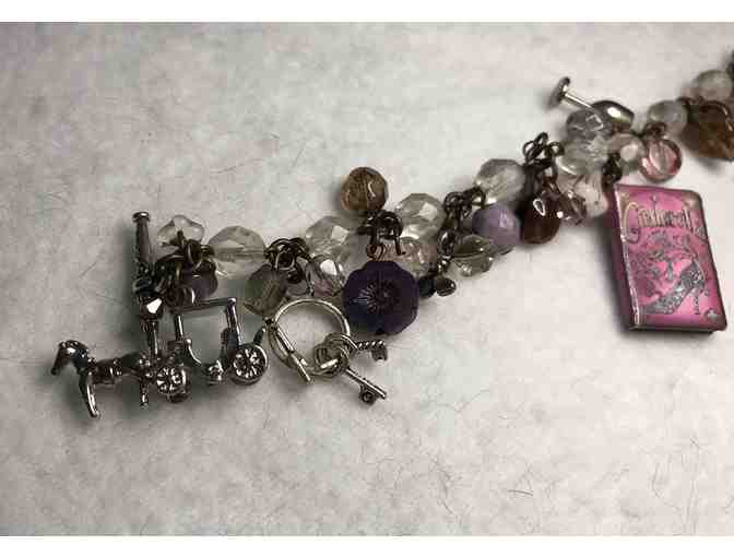 Storybook Bracelet - Cinderella B