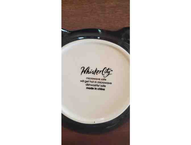 Cat Dishes x 2 by Whisker City