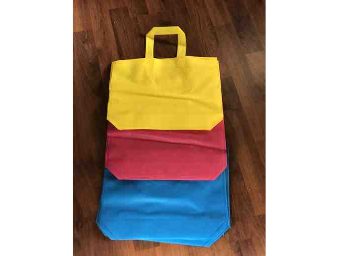 Shake your Bunny Tail! Egg Hunt Eggs and Totes!