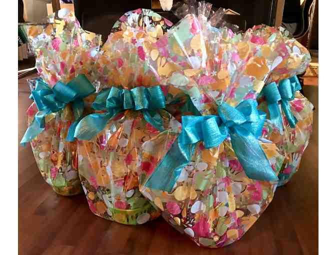 Hop on it! Gift Bags