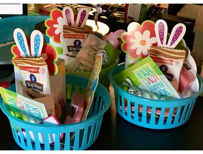 Hop on it! Gift Bags