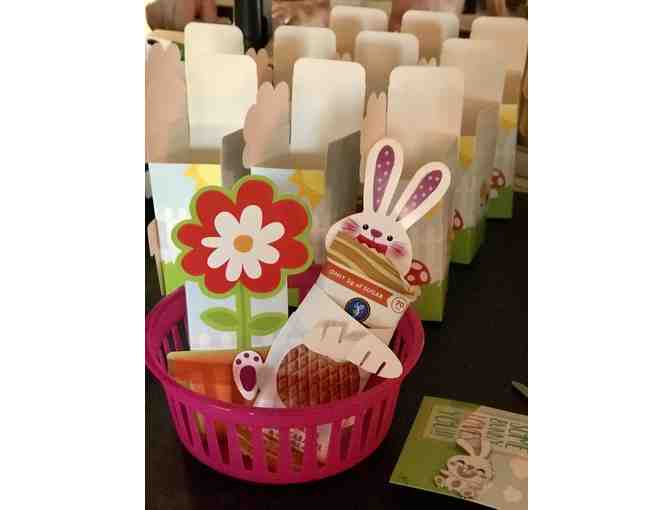 Hop on it! Gift Bags
