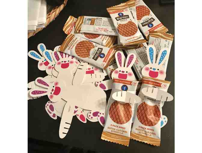 Hop on it! Gift Bags