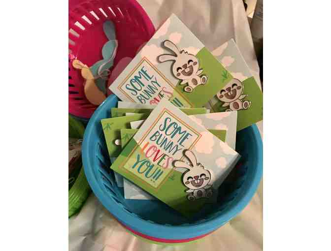 Hop on it! Gift Bags