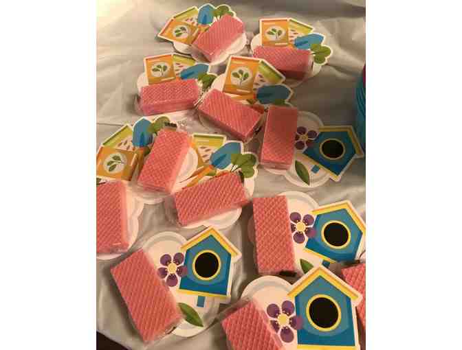 Hop on it! Gift Bags