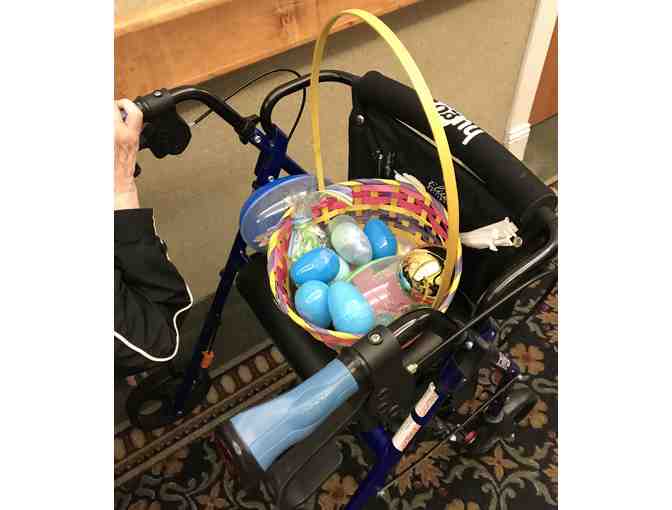 Shake your Bunny Tail! Egg Hunt Eggs and Totes!