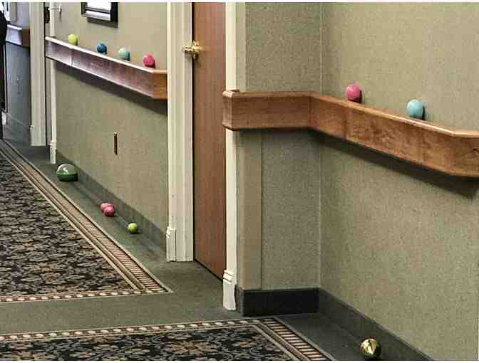 Shake your Bunny Tail! Egg Hunt Eggs and Totes!