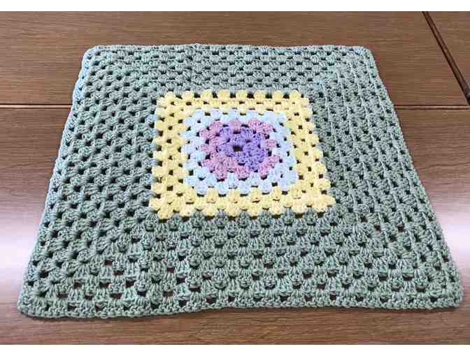 Snuggly Easter Lapghans! - Handmade