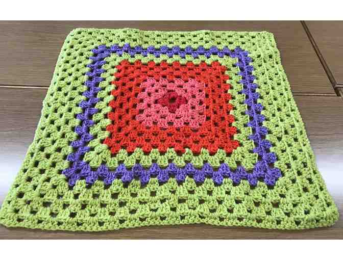 Snuggly Easter Lapghans! - Handmade