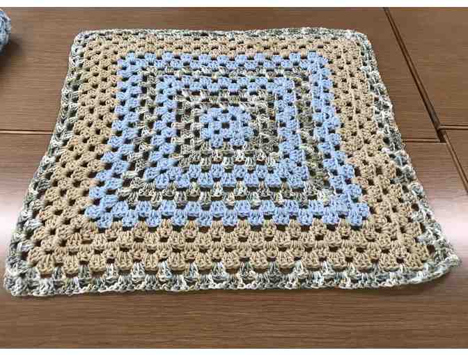 Snuggly Easter Lapghans! - Handmade