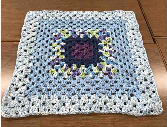 Snuggly Easter Lapghans! - Handmade