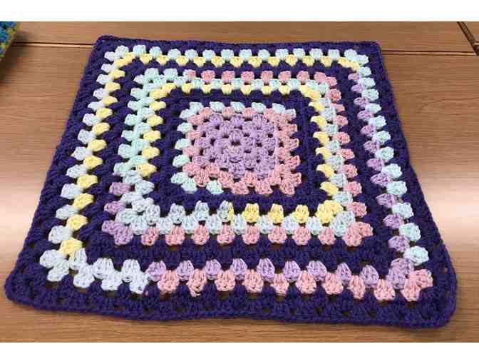 Snuggly Easter Lapghans! - Handmade