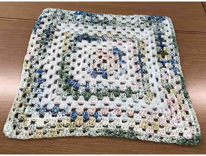 Snuggly Easter Lapghans! - Handmade