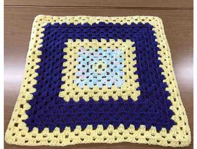 Snuggly Easter Lapghans! - Handmade