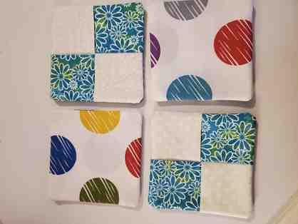 Coasters- Four in each set- Buy It Now