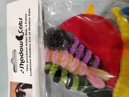 Handcrafted Cat Toys