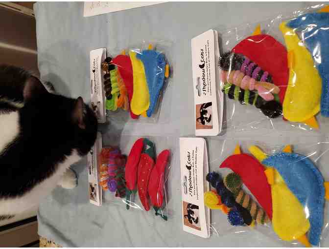 Handcrafted Cat Toys - Photo 2