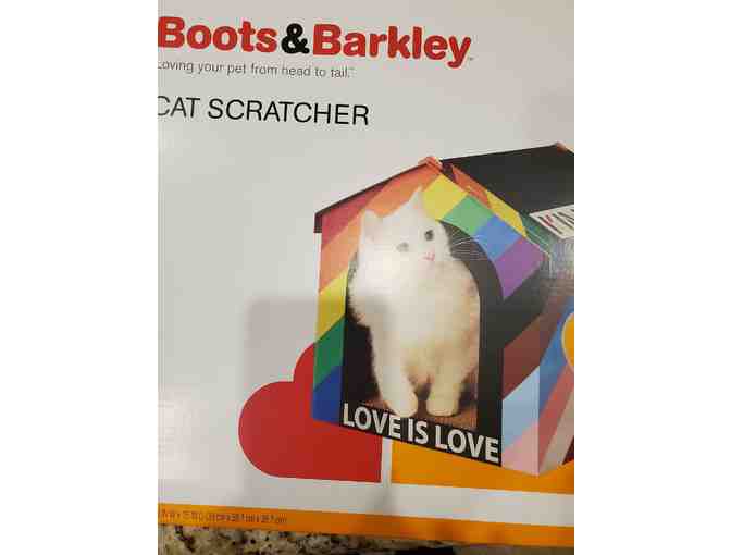 Boots and Barkley's Love is Love Cat Scratcher - Photo 2