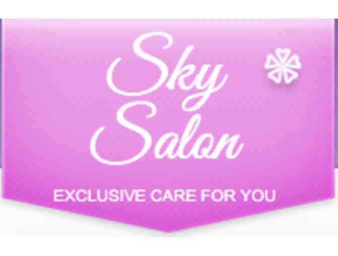 $25 Gift Card for Sky Salon - Photo 1