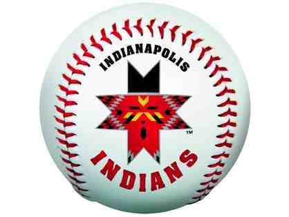 Indianapolis Indians 2 Box Seats