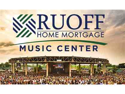 2 Lawn Tickets at Ruoff Home Mortgage Music Center