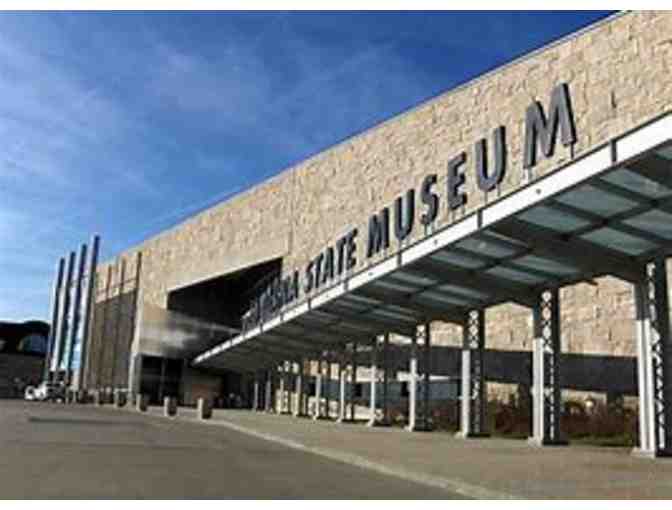 Brunch n' Learn: State Museum and Granite City