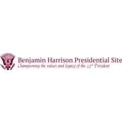 The Benjamin Harrison Presidential Site