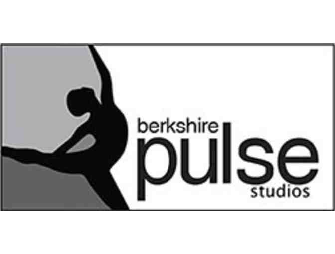Get your Groove and Flex on with Berkshire Pulse and Tamara Hickey Yoga!