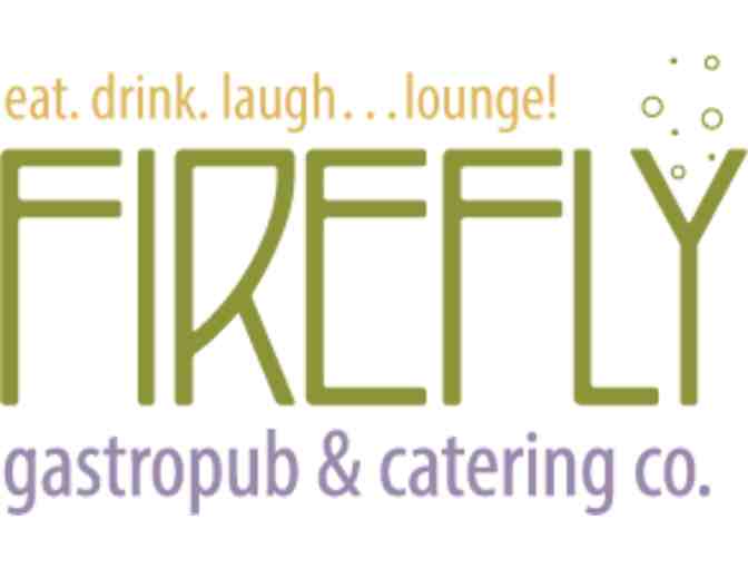 'Staycation' Anyone? Hampton Terrace Inn Stay, and Dinner for Two at Firefly!