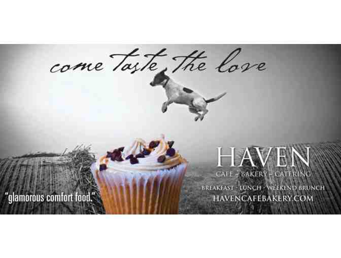Breakfast, Lunch, Brunch?  Taste the Love at Haven Bakery & Cafe! - Photo 1