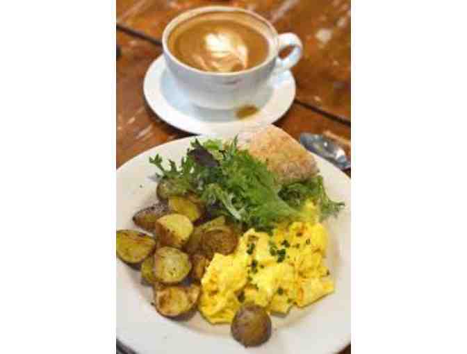 Breakfast, Lunch, Brunch?  Taste the Love at Haven Bakery & Cafe!