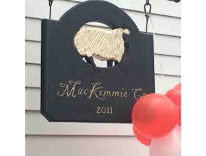 Cashmere and Silk -- What's Not to Love?  MacKimmie Co. & La Pace Decadence!