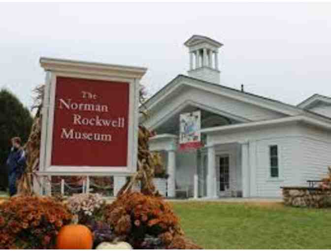 Dinner for Two at The Red Lion Inn & Norman Rockwell Museum Passes - Photo 3