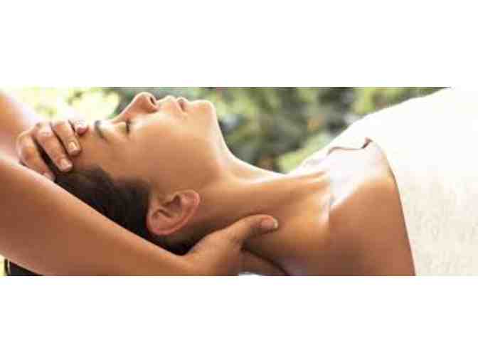 Lenox Wellness Package! Therapeutic Massage and Chiropractic Treatment