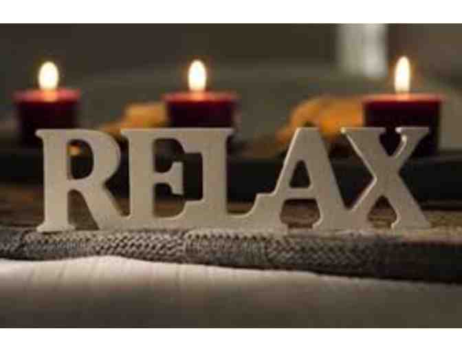 Lenox Wellness Package! Therapeutic Massage and Chiropractic Treatment