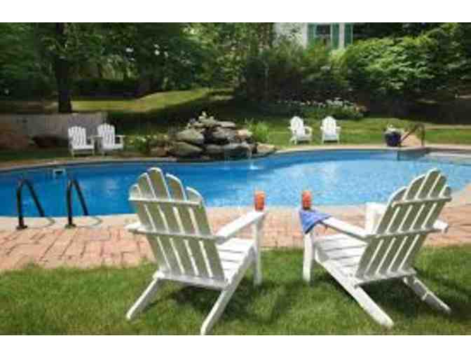 'Staycation' Anyone? Hampton Terrace Inn Stay, and Dinner for Two at Firefly! - Photo 2