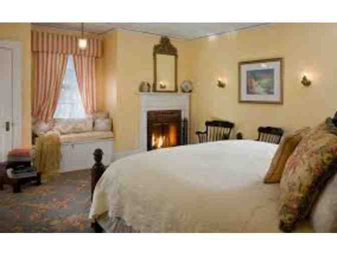 'Staycation' Anyone? Hampton Terrace Inn Stay, and Dinner for Two at Firefly! - Photo 3