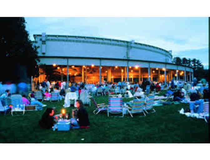 Tanglewood Lawn Tickets and Nejaime's Scrumptious Picnic for Two! - Photo 2