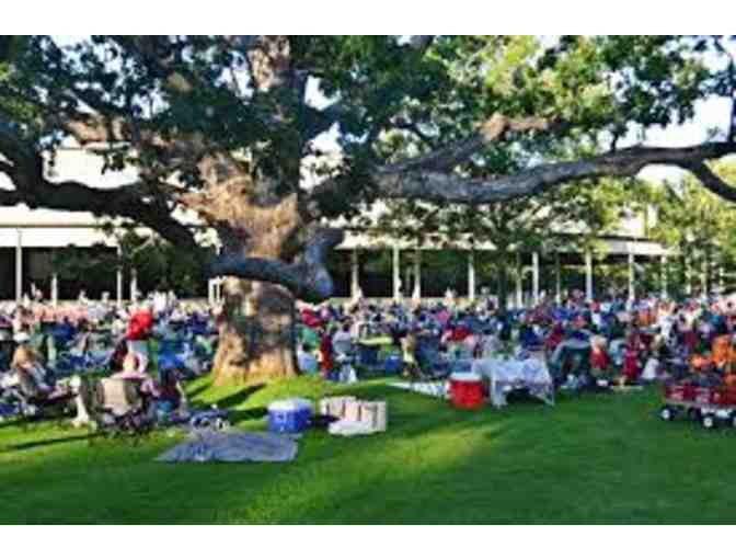 Tanglewood Lawn Tickets and Nejaime's Scrumptious Picnic for Two!