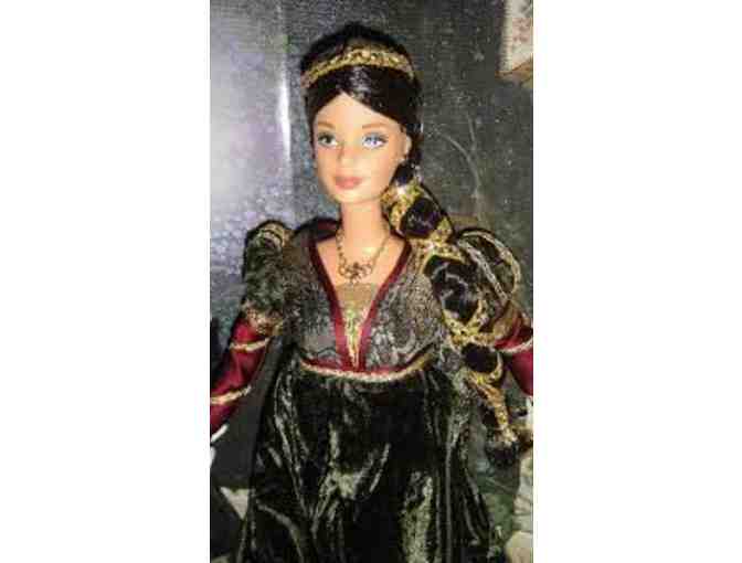 Limited Edition Barbie & Ken Shakespeare Dolls, Gifted Child and Shakespeare Kids Gifts! - Photo 5