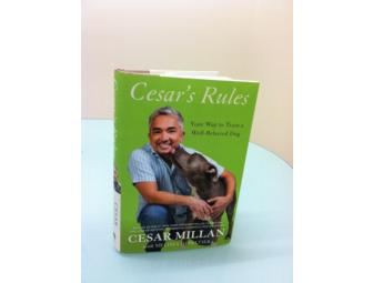 National Geographic Gift Set including Cesar's  Rules