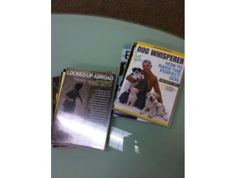 National Geographic Gift Set including Cesar's  Rules