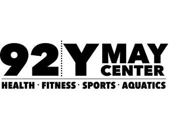 One Month Adult Preferred Membership to the 92nd Street Y May Center