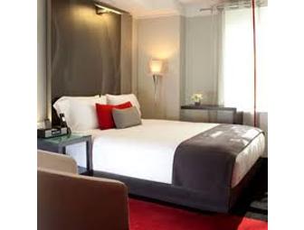 2 Night Stay at NYC Paramount Hotel